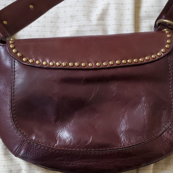 Michael Kors all leather shoulder bag - Picture 5 of 6